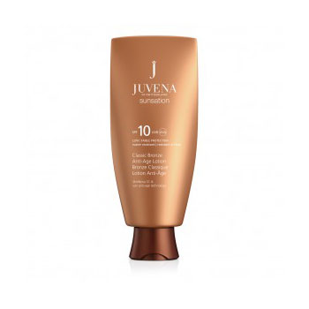 Juvena Sunsation Classic Bronze Anti-Age Lotion SPF10 150 ml