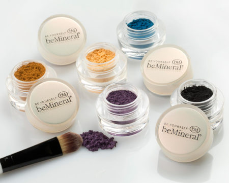 bemineral eyeshadow