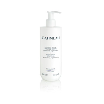 gatineau Body lotion, lait aux AHA pour le corps