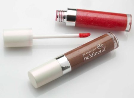 bemineral lipgloss