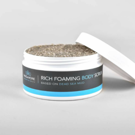 Rich Foaming Body Scrub _1